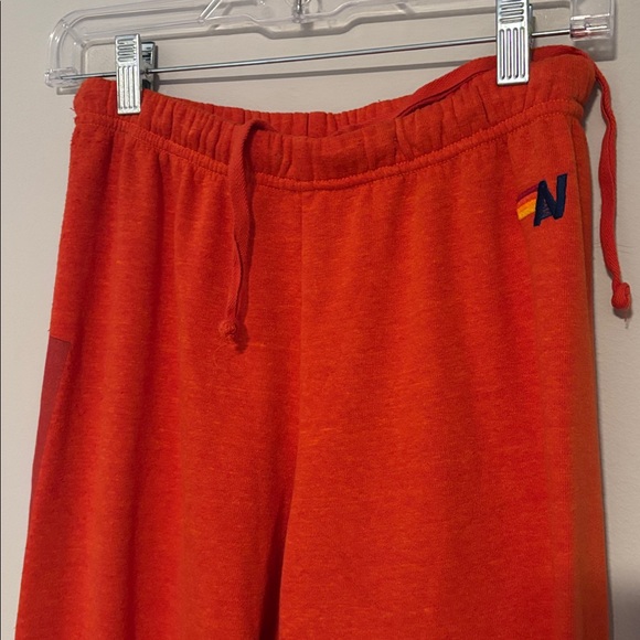 Aviator Nation RIDE sweat joggers size medium - Picture 2 of 6